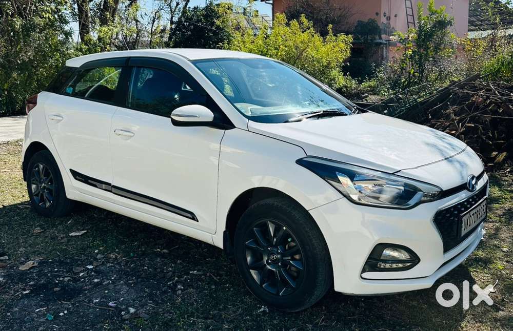 Hyundai I20 Sportz Plus 2020