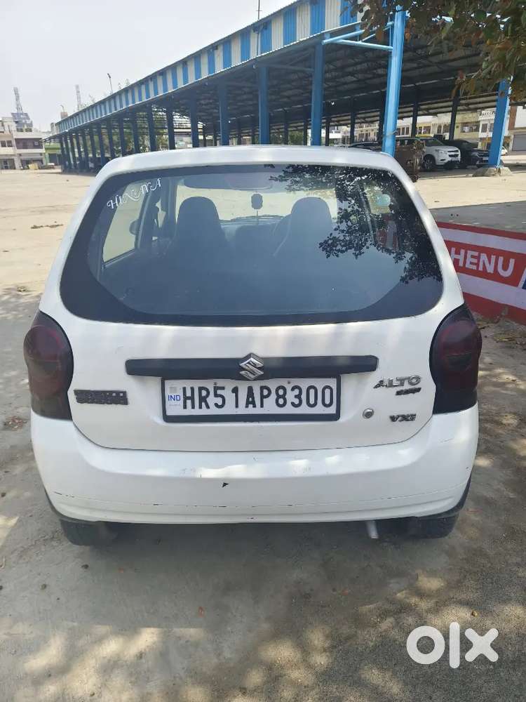 Alto Maruti Suzuki