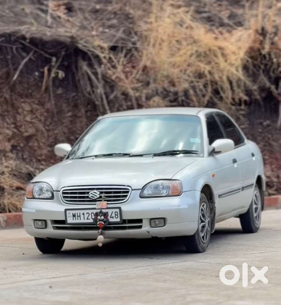 Maruti Suzuki Baleno 2005
