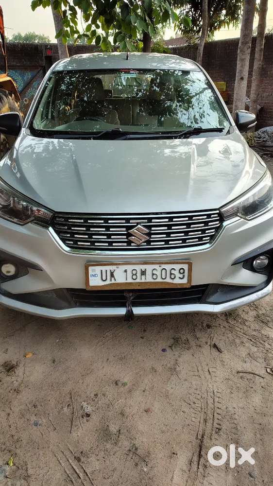Maruti Suzuki Ertiga 2021 Cng & Hybrids Well Maintained