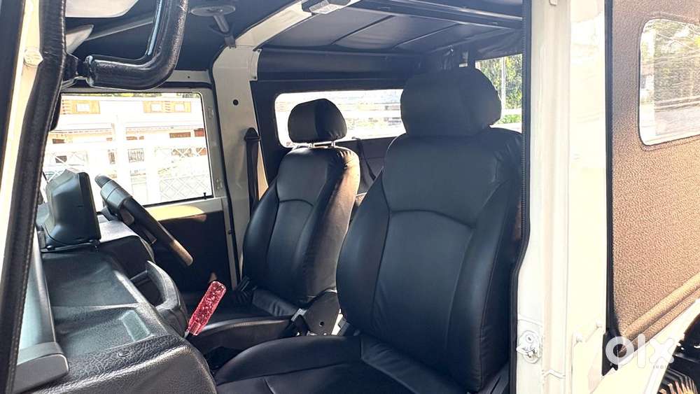 Mahindra Thar, 2018