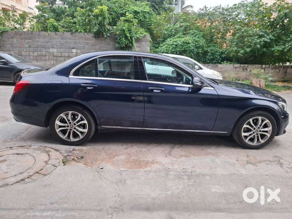 Mercedes-benz C-class 2.0 220d, 2017, Diesel