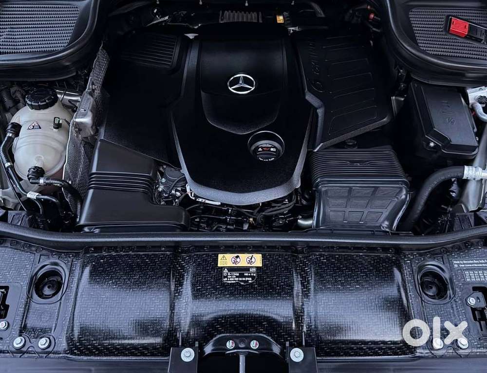 Mercedes-benz Gls 400d 4matic, 2022, Diesel
