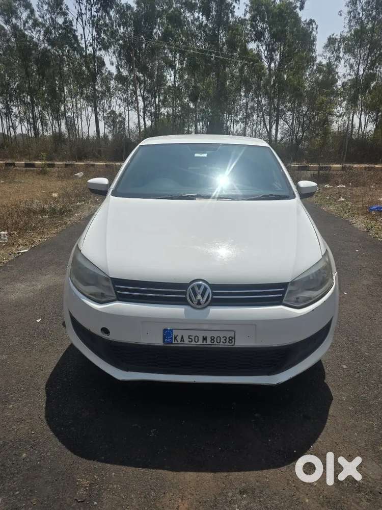 Volkswagen Polo 1.2 Diesel 2010  Smooth Running Condition
