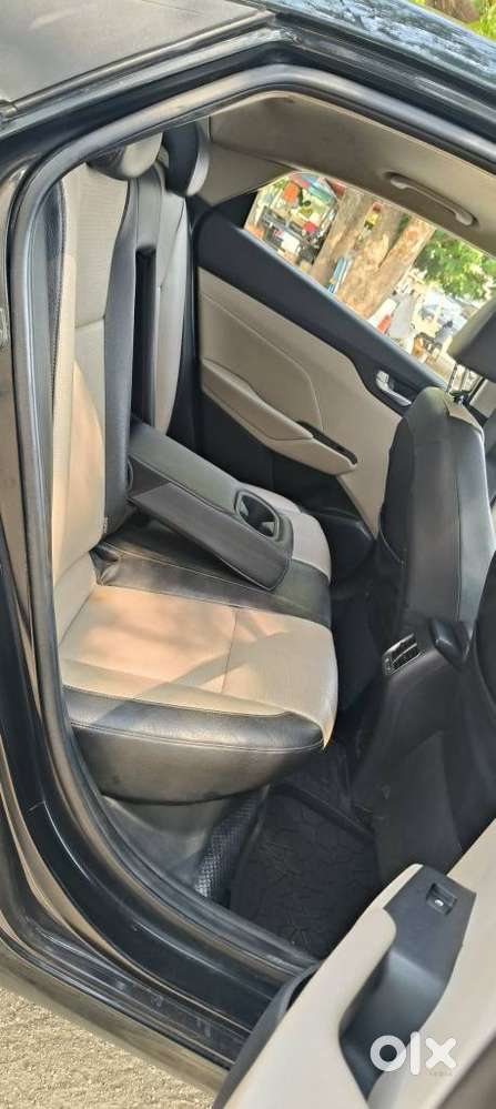 Hyundai Verna Sx Option, 2018, Diesel