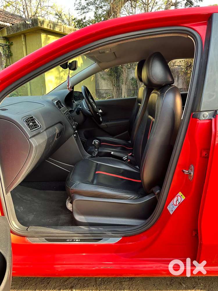 Volkswagen Polo 1.2 Gt Tsi, 2020, Petrol