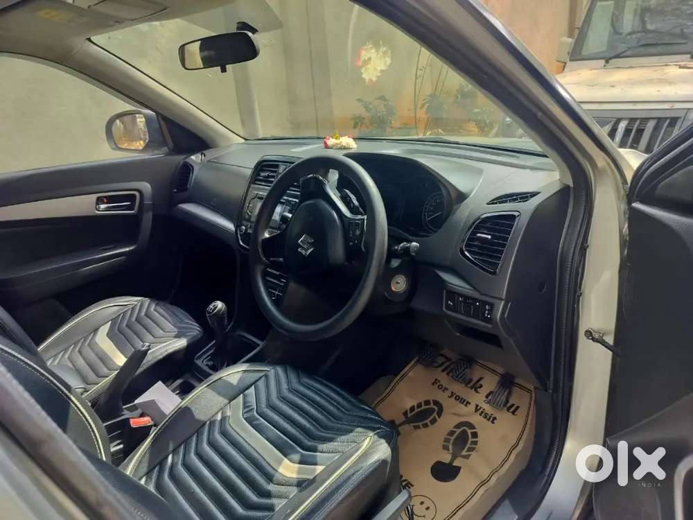 Maruti Suzuki Vitara Brezza 2017