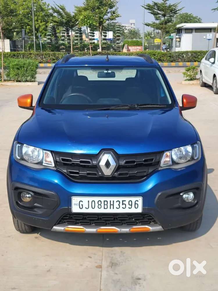 Renault Kwid 2018 Car
