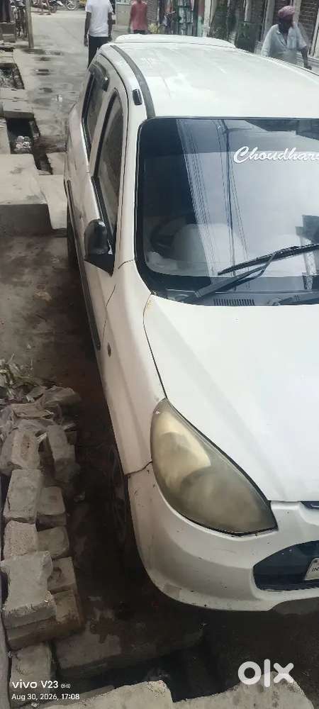 2015 Maruti Suzuki 800 Ac,new Tyre ,cng Hai Per Paper Mai Nahi Hai.