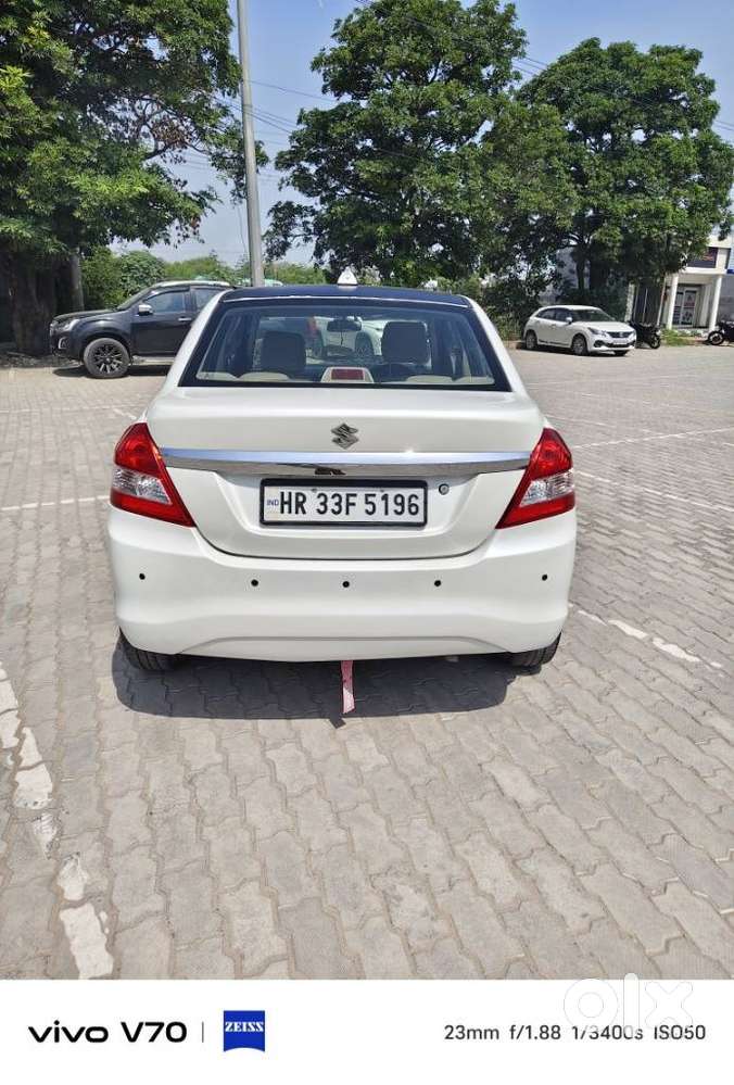 Maruti Suzuki Dzire Ldi, 2016, Diesel