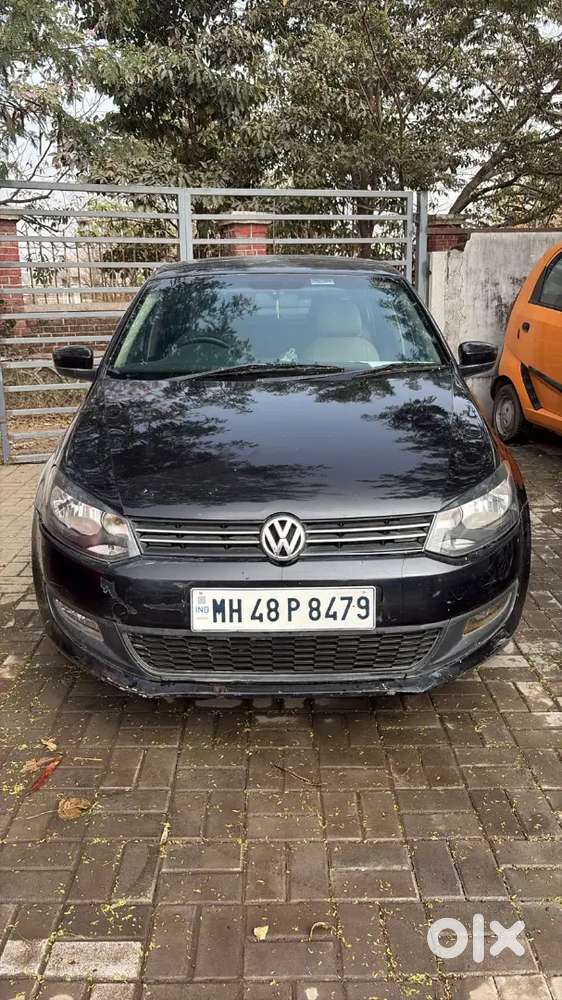 Volkswagen Polo Diesel 2013 Excellent Condition Advocate Owner