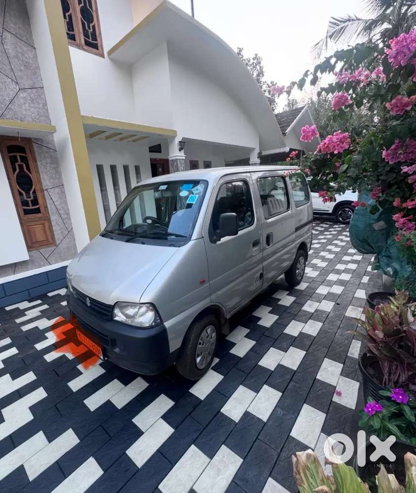 Maruti Suzuki Eeco 2024 Petrol 63000 Km Driven