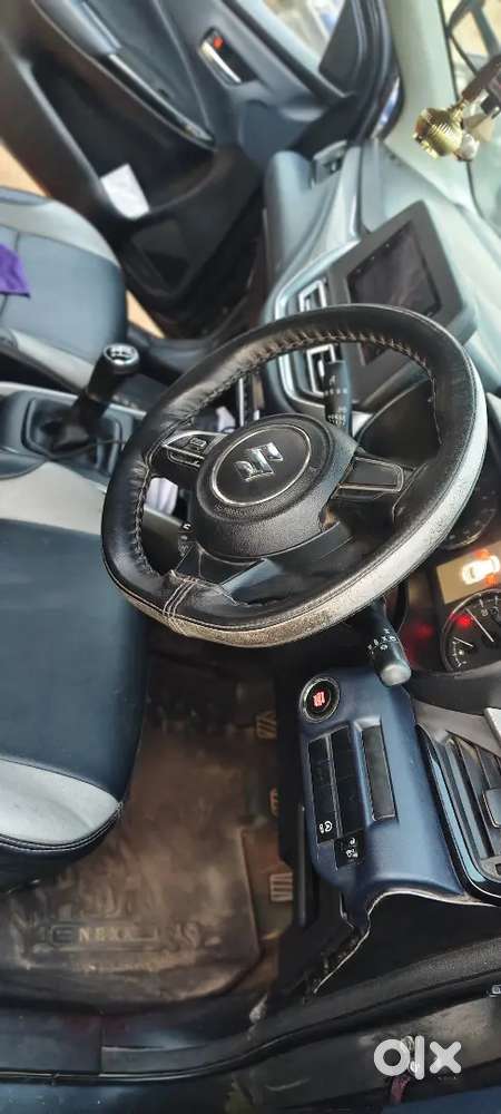 Maruti Suzuki Baleno 2022 Zeta