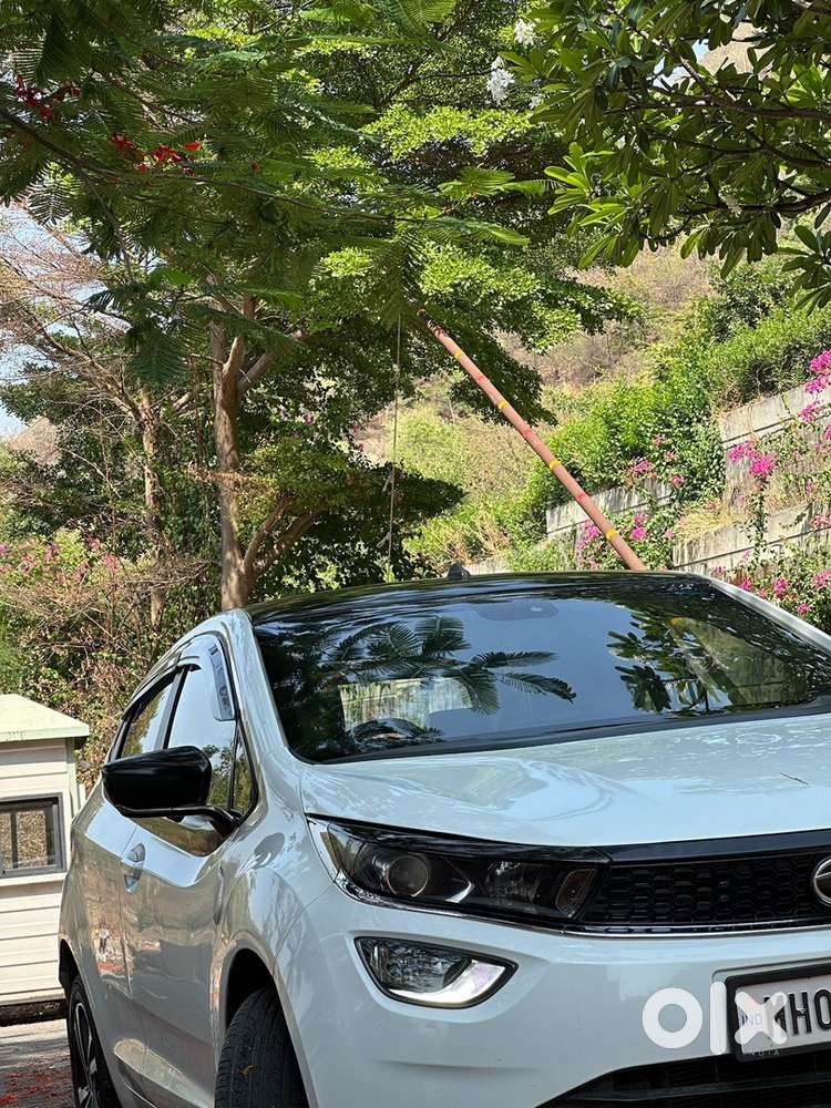 Tata Altroz Petrol 2020 Full Option