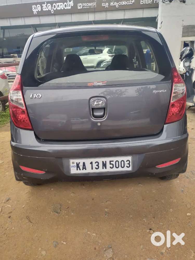 Hyundai I10 2014
