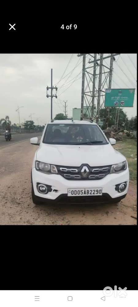 Renault Kwid 2017 Petrol Automatic