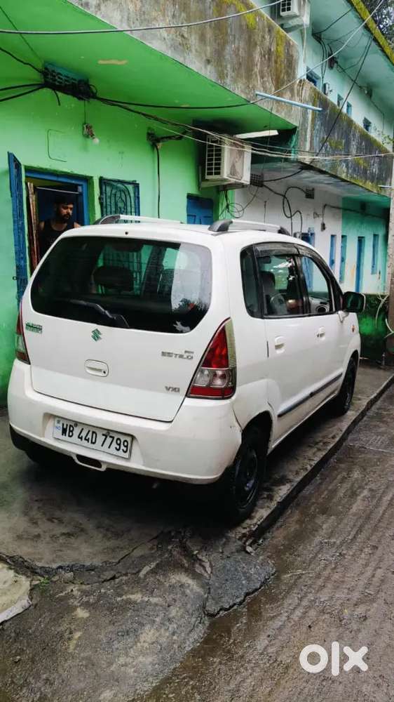 Maruti Suzuki Estilo 2012 Model