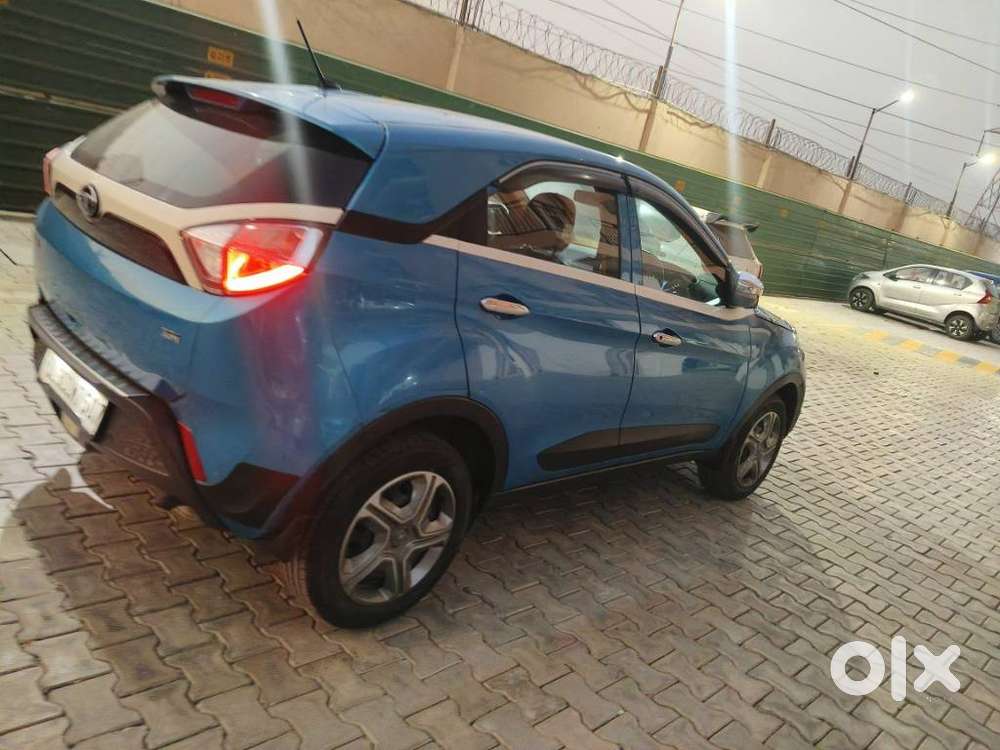 Tata Nexon 1.2 Revotron Xz, 2018, Petrol