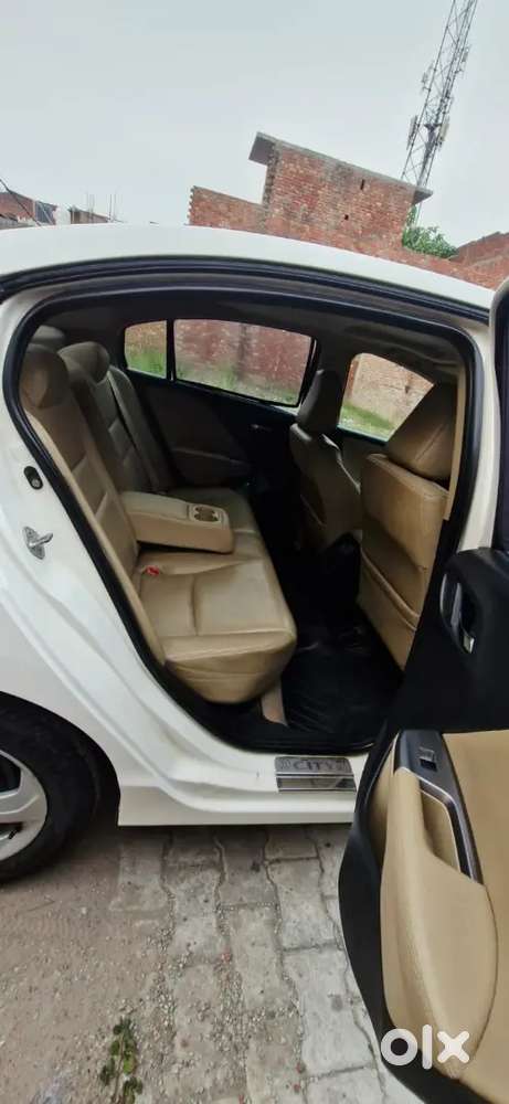 Honda City Vx Honda City Vx (o)
March 2016