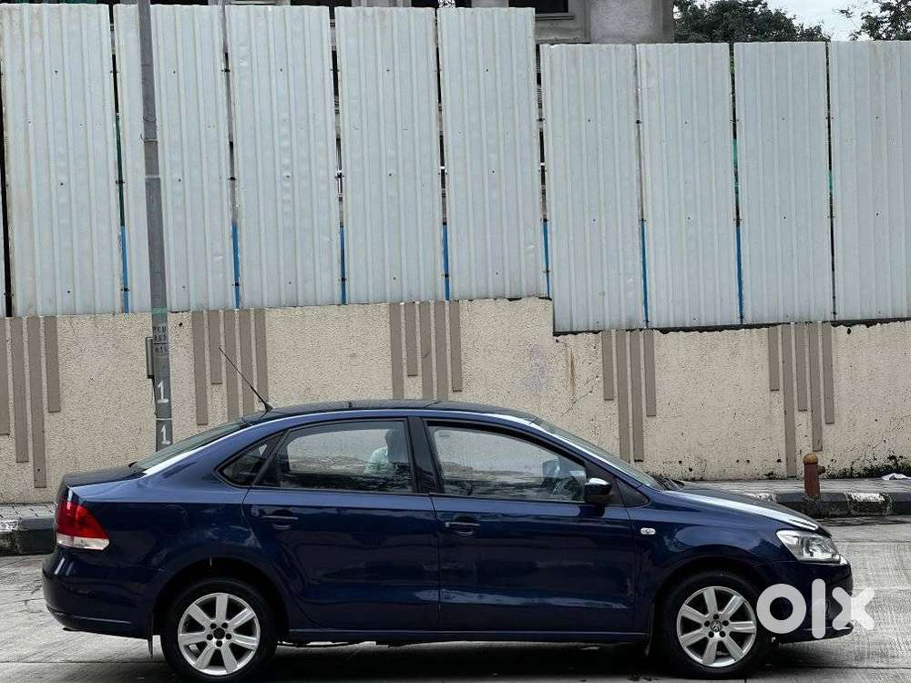 Volkswagen Vento 2010-2013 Diesel Highline, 2012, Diesel