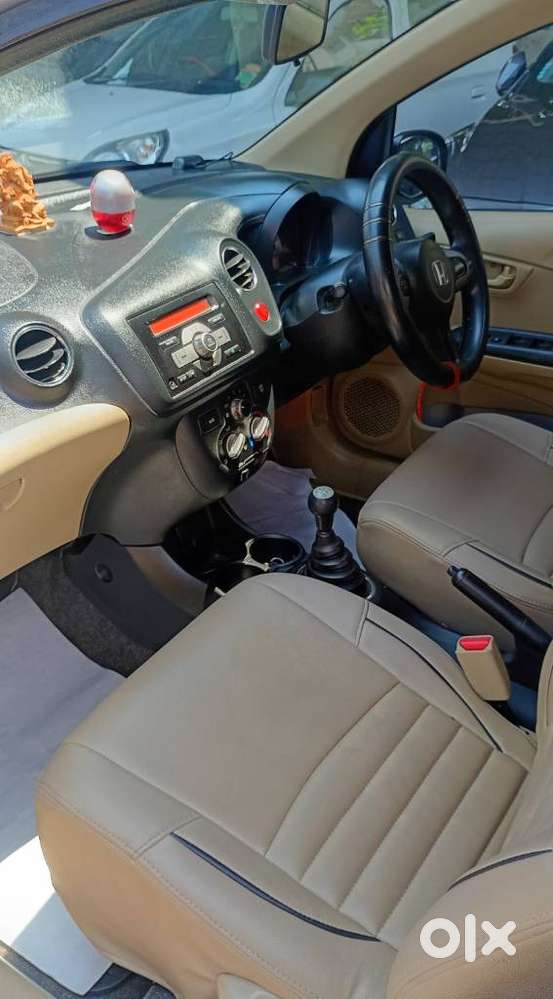 Honda Brio S Mt, 2014, Petrol