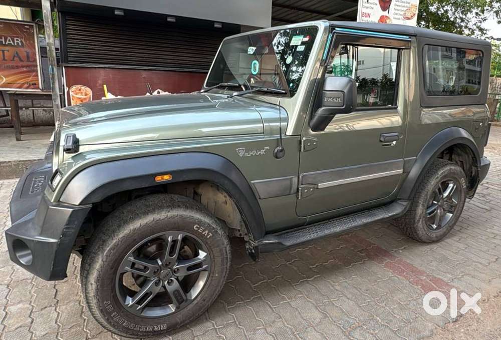 Mahindra Thar Lx 4x4 Hardtop, 2022, Diesel