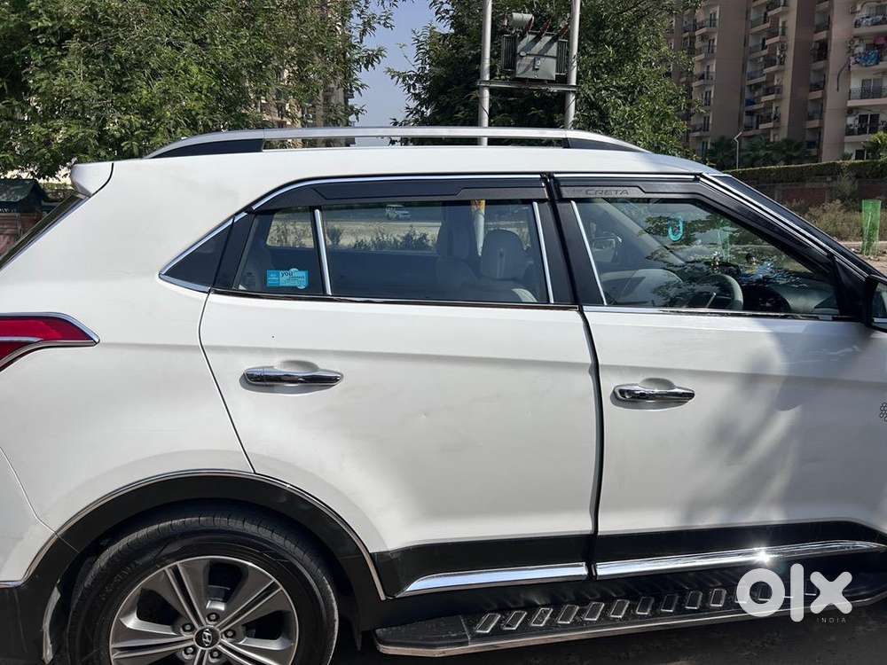 Hyundai Petrol Car 2017