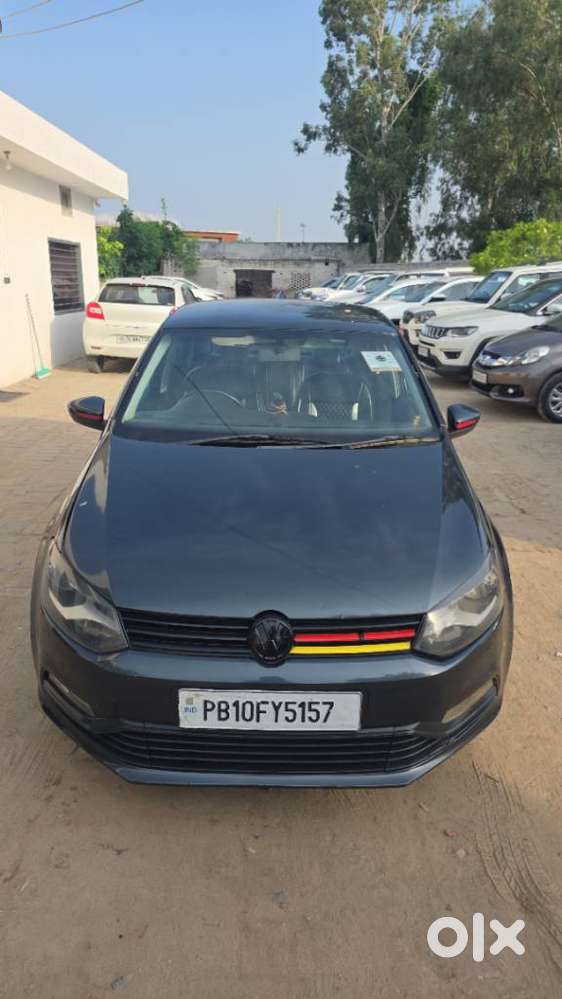 Volkswagen Polo 1.5 Tdi Comfortline, 2016, Diesel