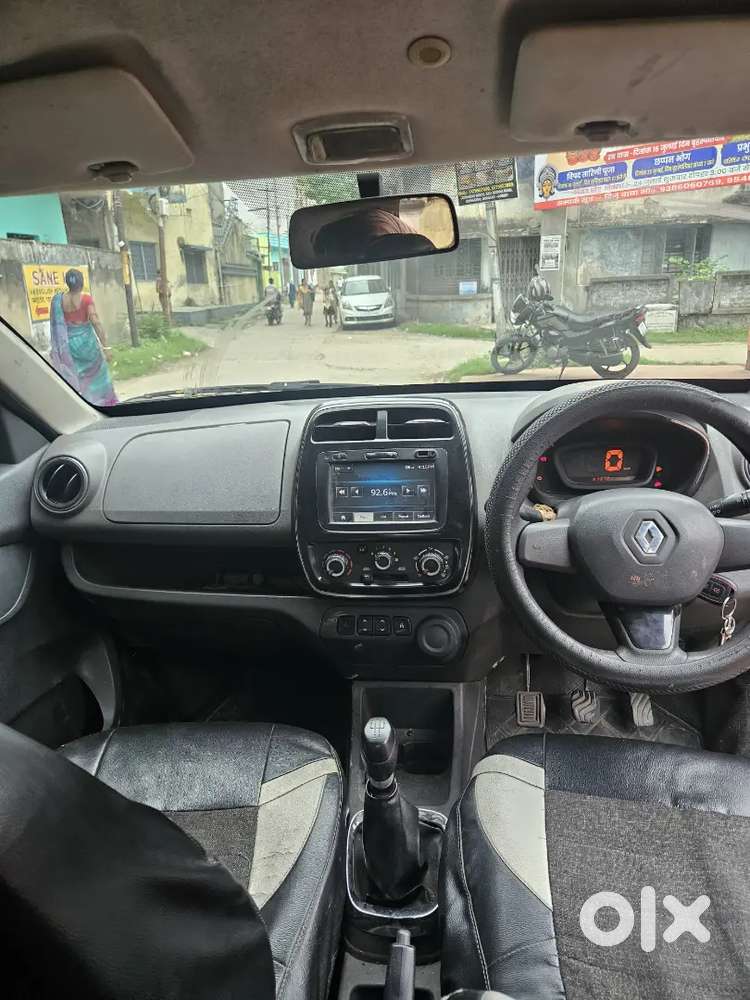 Renault Kwid 1.0 2017 Top Model