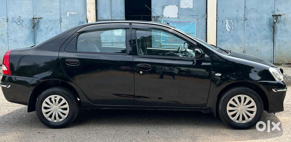 Toyota Etios 2010-2012 G, 2012, Petrol
