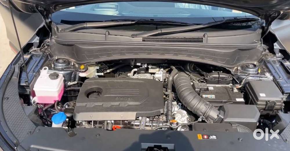Kia Seltos 1.5 X-line Diesel At, 2021, Diesel