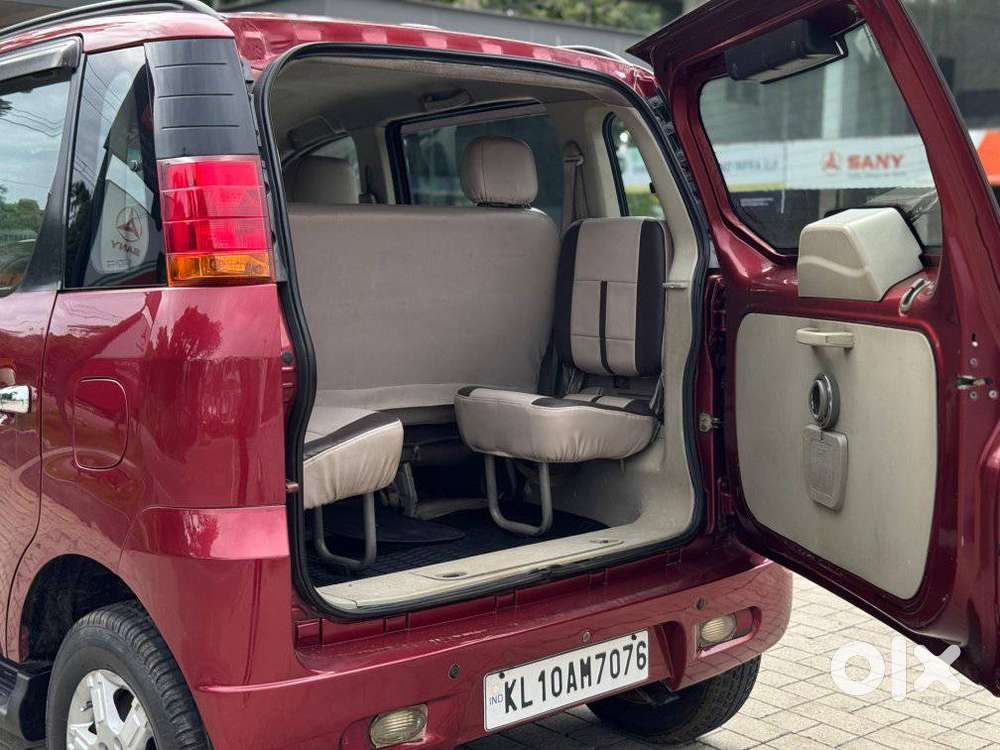 Mahindra Quanto C8, 2013, Diesel