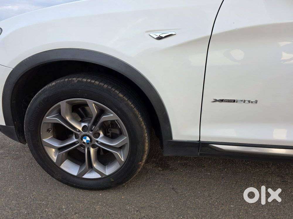 Bmw X3 X Drive 20d Luxury Line, 2016, Diesel