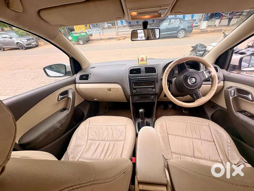 Volkswagen Vento 2010-2013 Diesel Highline, 2012, Diesel