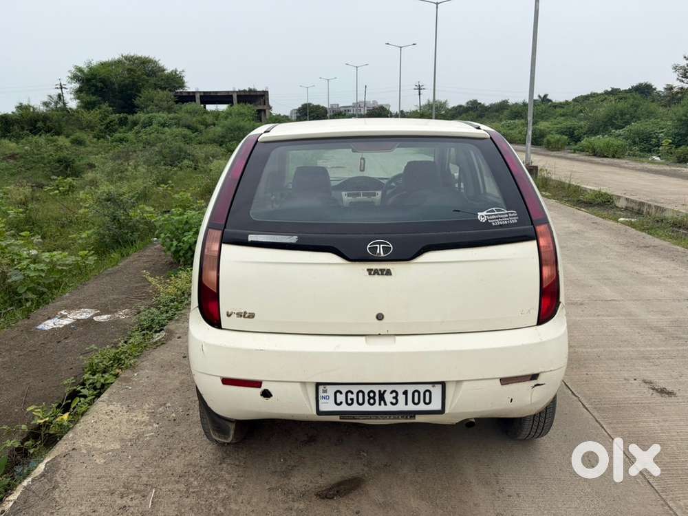 Tata Indica Vista 2012 Year