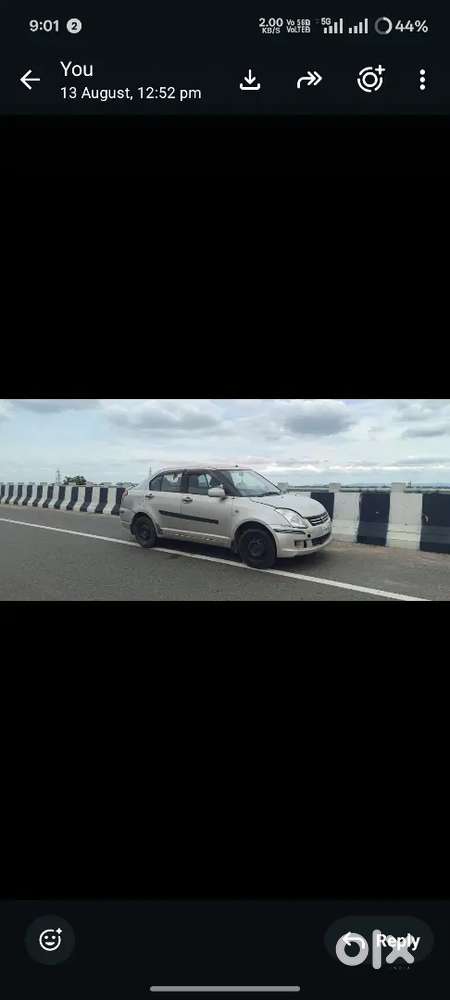 Maruti Suzuki Dzire 2012 Manual Petrol