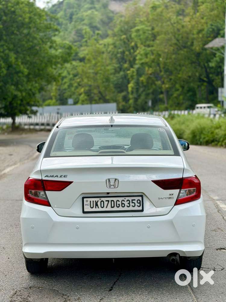 Honda Amaze Vx 1.2 Petrol Mt, 2018, Petrol