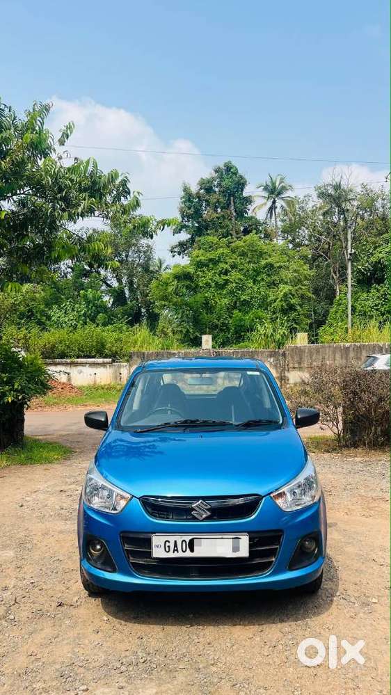 Maruti Suzuki Alto K10 Plus Edition, 2015