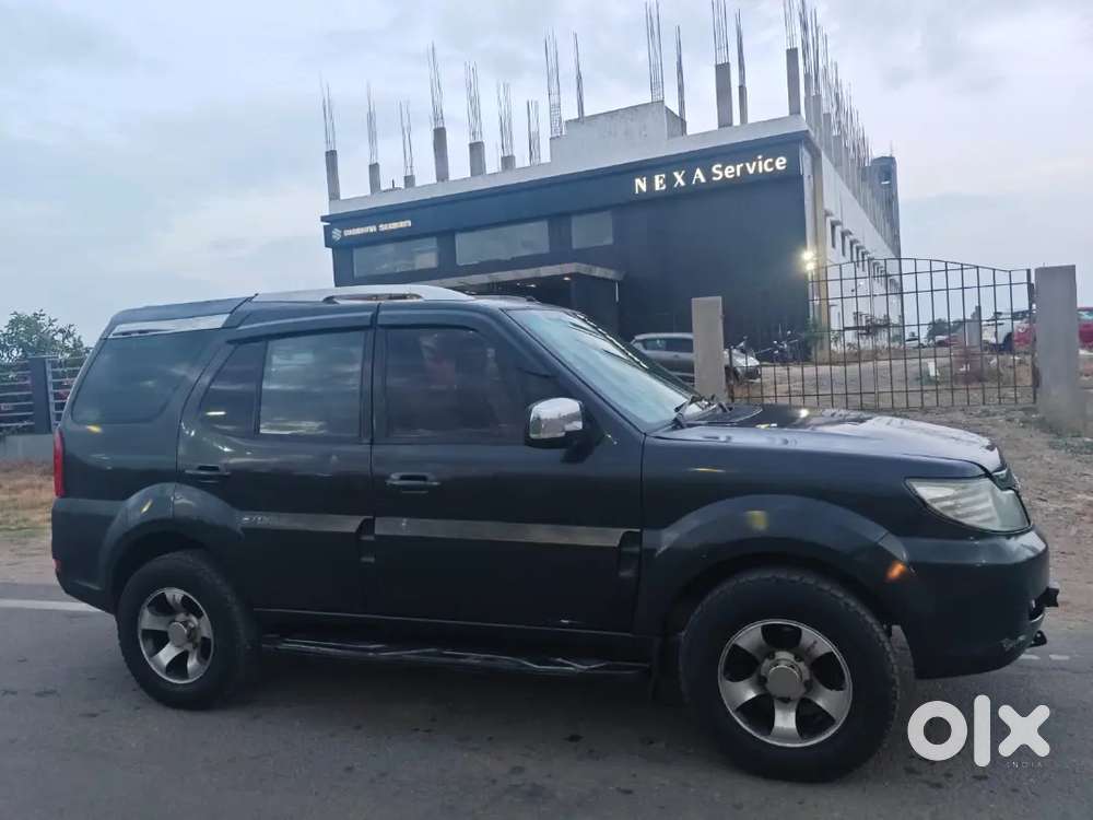 Tata Safari Storme 2013 Diesel Manual