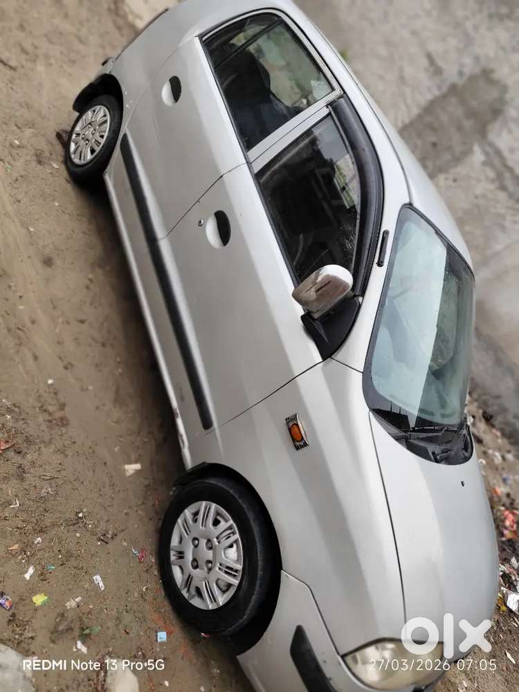 Hyundai Santro Xing 2008 Petrol Well Maintained