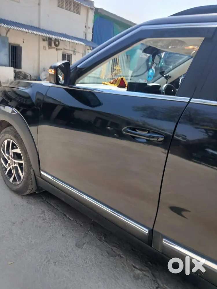 Mahindra Xuv 3xo Diesel 2024