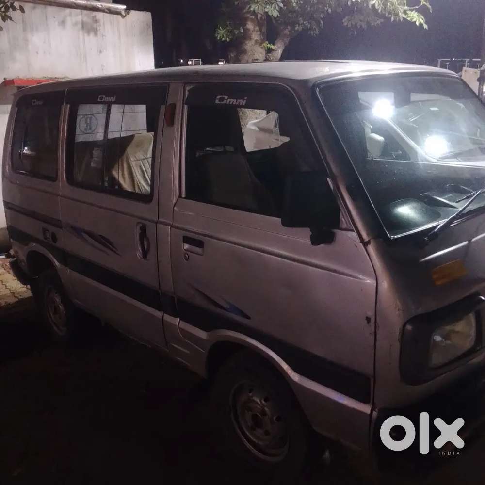 Maruti Suzuki Omni 2012 Petrol 25 Km Driven