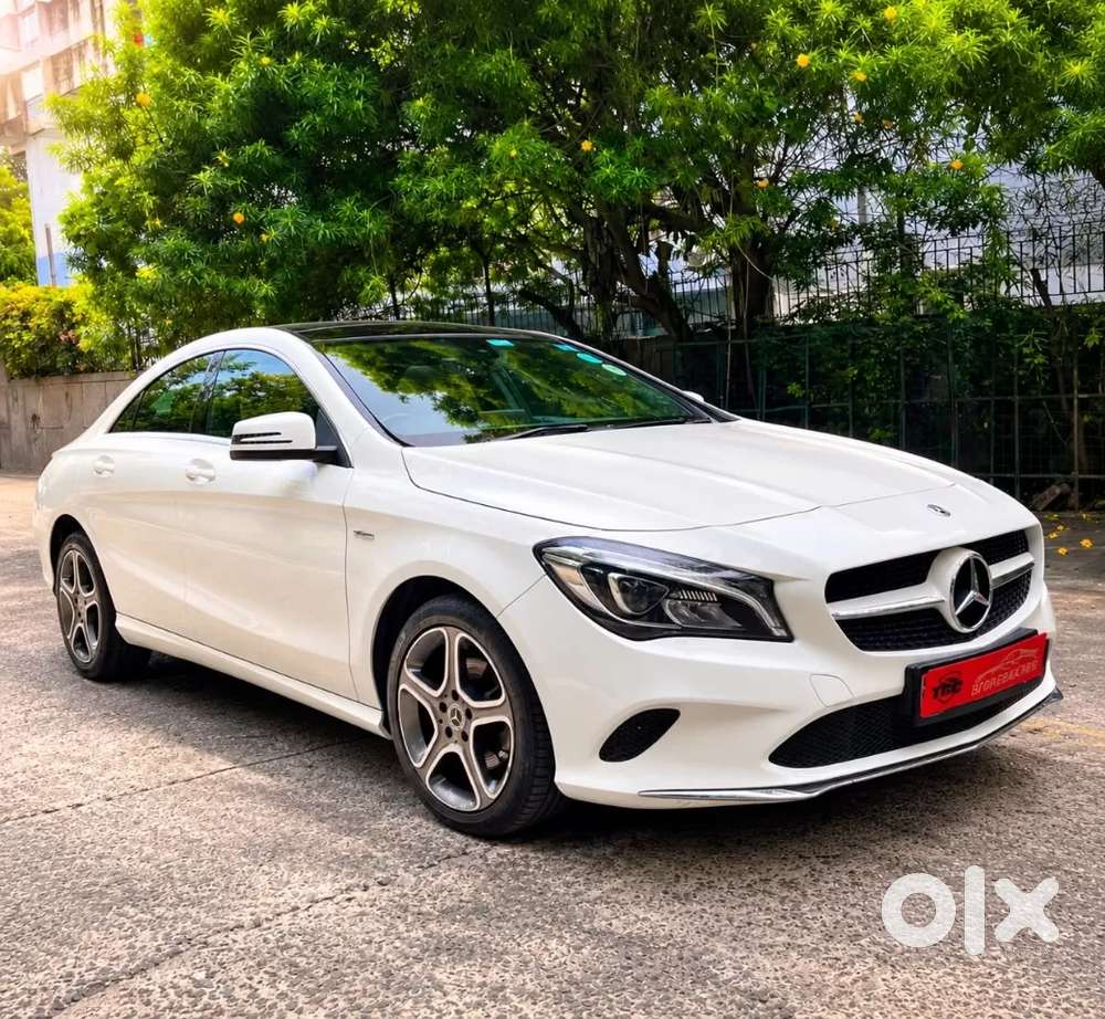 Mercedes-benz Cla 2.0 200 Sport, 2019, Petrol