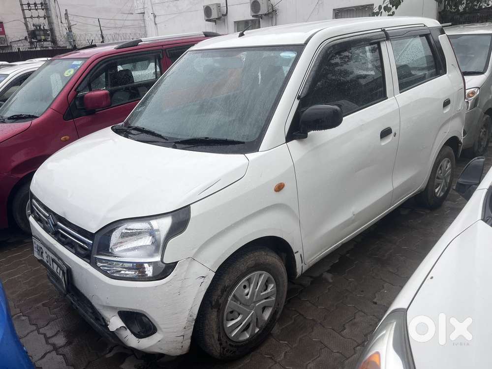 Maruti Suzuki Wagon R 1.0 2019-2022 Lxi (o), 2022, Petrol