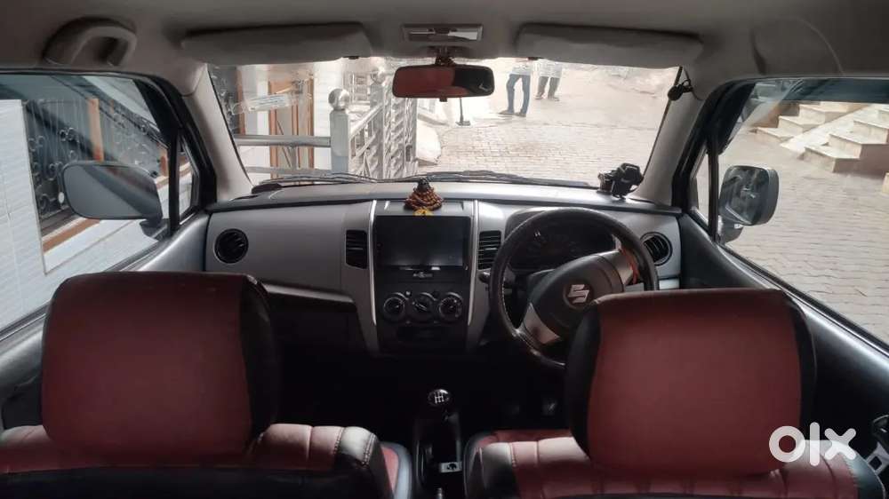 Maruti Suzuki Wagon R 2012 Year