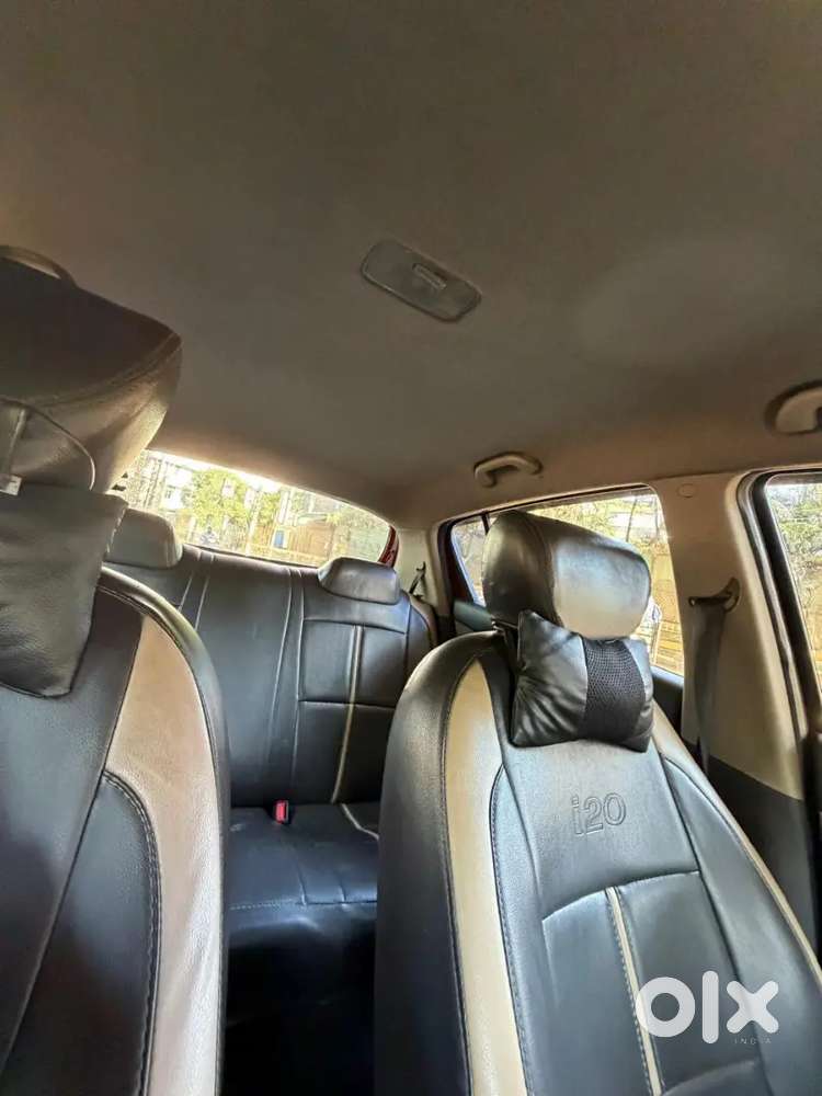 Hyundai New I20 2010