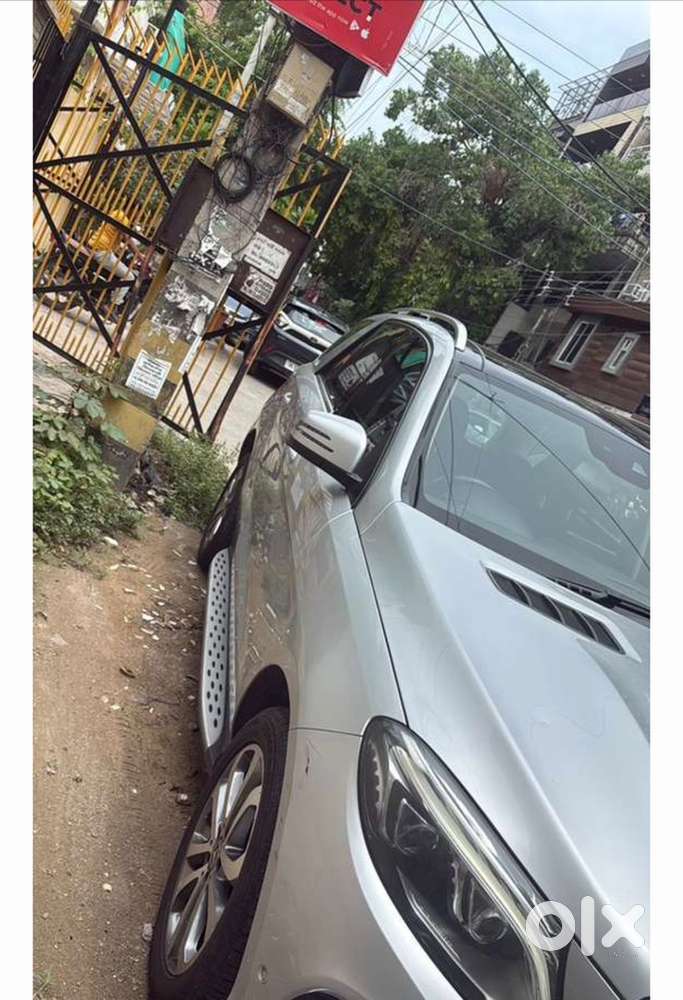 Mercedes Gle250 D 4 Matic