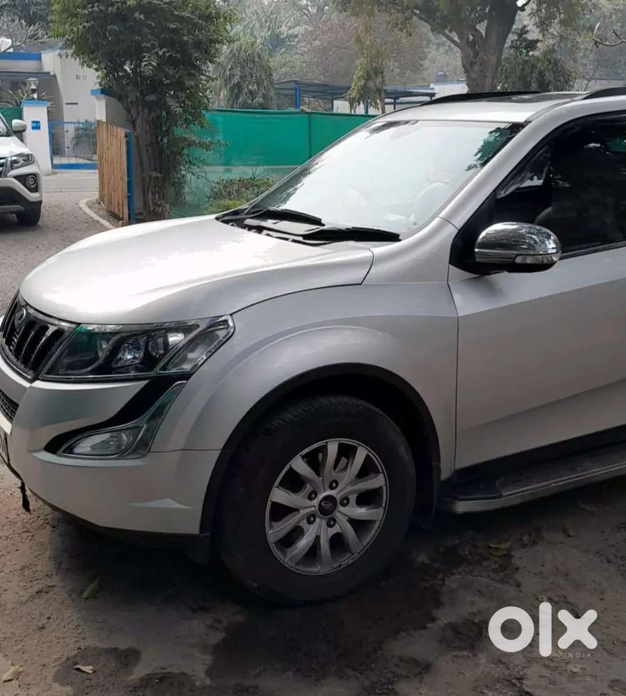 Mahindra Xuv500 2017 Diesel 97000 Km Driven