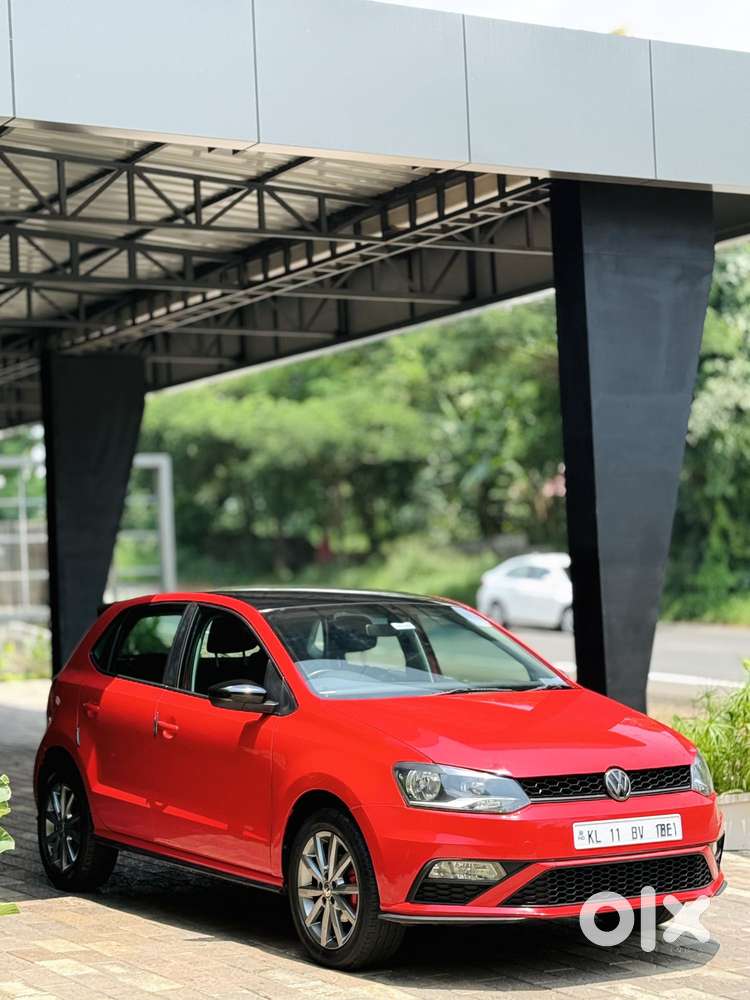 Volkswagen Polo, 2021, Petrol