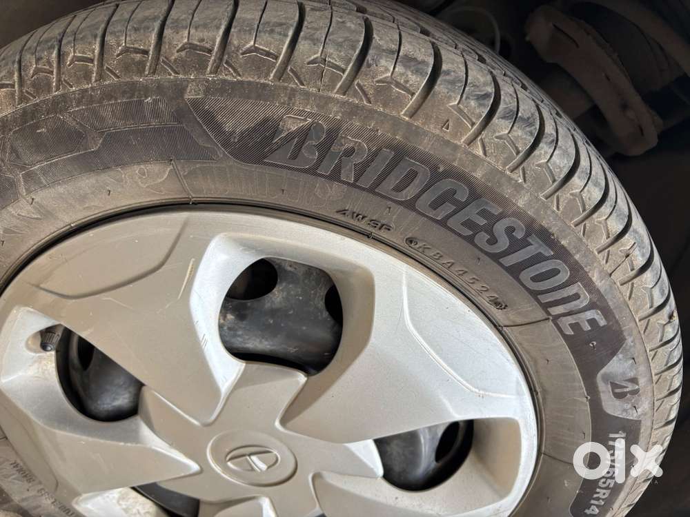 Tata Tiago In Good Condition And Less Driven